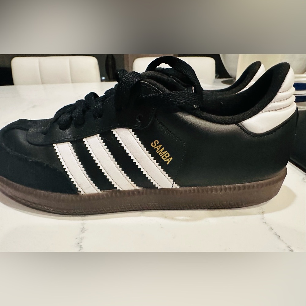 Adidas Kids Samba Soccer Shoes